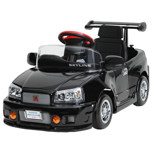 大幅値下げランキング スカイライン Gt R R34 N 子供用 キッズ 車 ペダル 子供 プレゼント 足こぎ おもちゃ Fucoa Cl