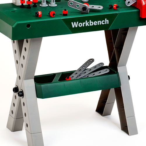 送料無料 Kl8722 Bosch ボッシュ ワークベンチエックスレッグ Klein クライン おもちゃ キッズ 赤ん坊 贈呈品 贈物 小女 少年 クリスマス 本格正鵠 器財 おワーク Cannes Encheres Com
