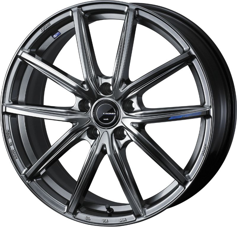 Weds LEONIS NAVIA 05｜ 18インチ×7.0〈4枚〉｜ドレスアップ