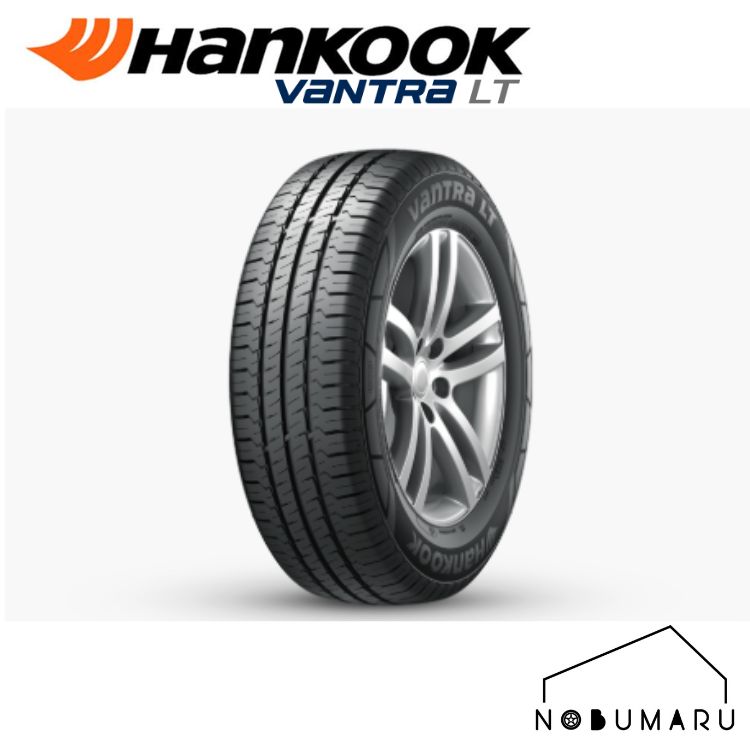 25年製 ハンコック Vantra LT 185R14C【法人様宛のみ送料無料】 1本｜NOBUMARU