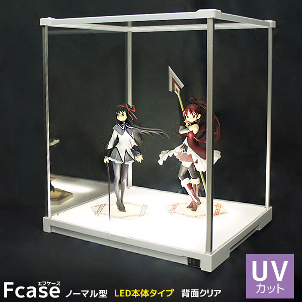 Amazon.co.jp: [kuriiro] ディスプレイケース フィギュアケース