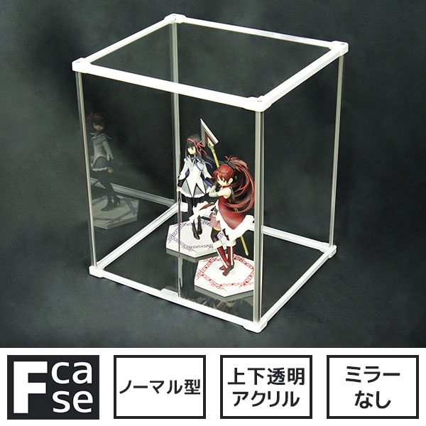 楽天市場】紫外線カット コレクションケース 3段セット・LEDなし(背面