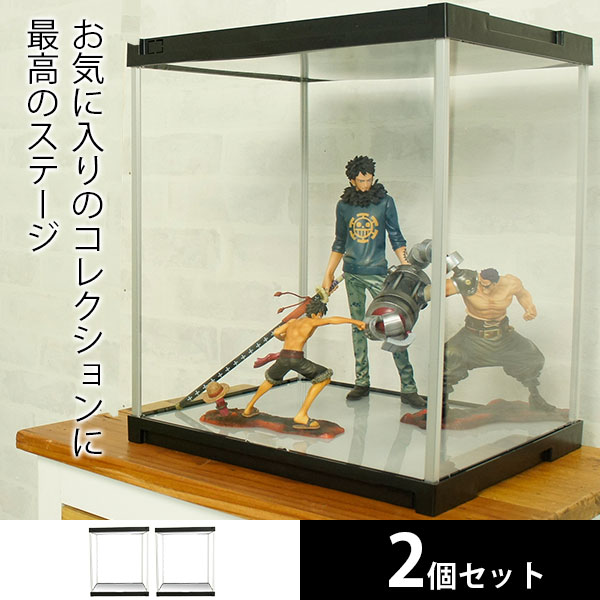全１５個セット売り　DB-改フィギュアクリアケース入りセット　コンプリート１５個 jst-301-2set_m1.jpg