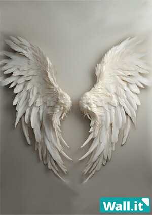 【ヒーリングアート】純白の翼 作品番号:sep264 sm-wic-cfp-0189_m01.jpg