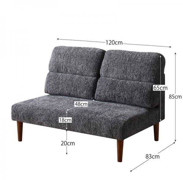 台うわべは低い所へ背もたれ高く 2人掛け 昼めし寝いす ハイバックソファー 背もたれ果報 ダイニングダッグアウト ダイニングチェアー 低め おしゃれ やんわり 座蒲団 リビングソファー 2p Sheldonconrich Co Uk