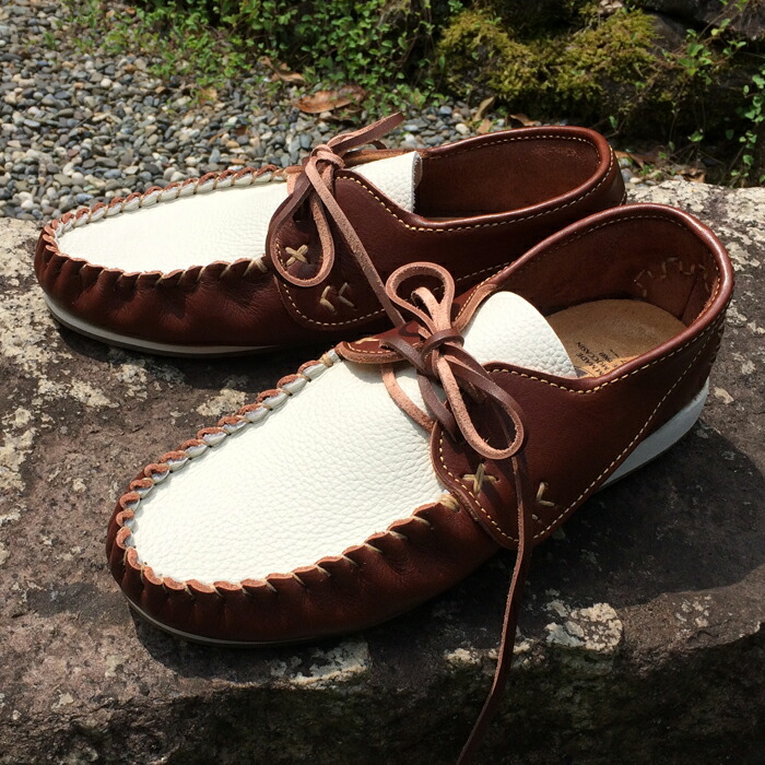 楽天市場】2ヶ月以内発送 【FUNNY公式ストア】 モカシン ラコタ