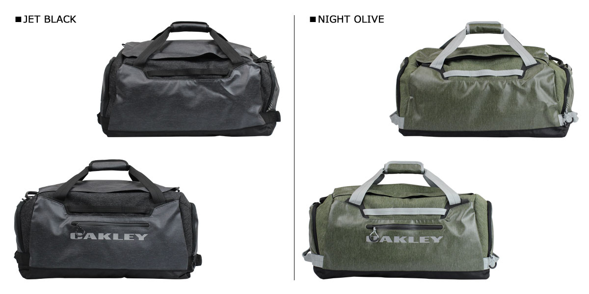 Allsports Oakley Men S Duffel Bag Backpack 3 Way 92739 Oakley Men S Duffel Bag Backpack 3 Way 92739 Voyage 60 Duffle 9 14 New In Stock