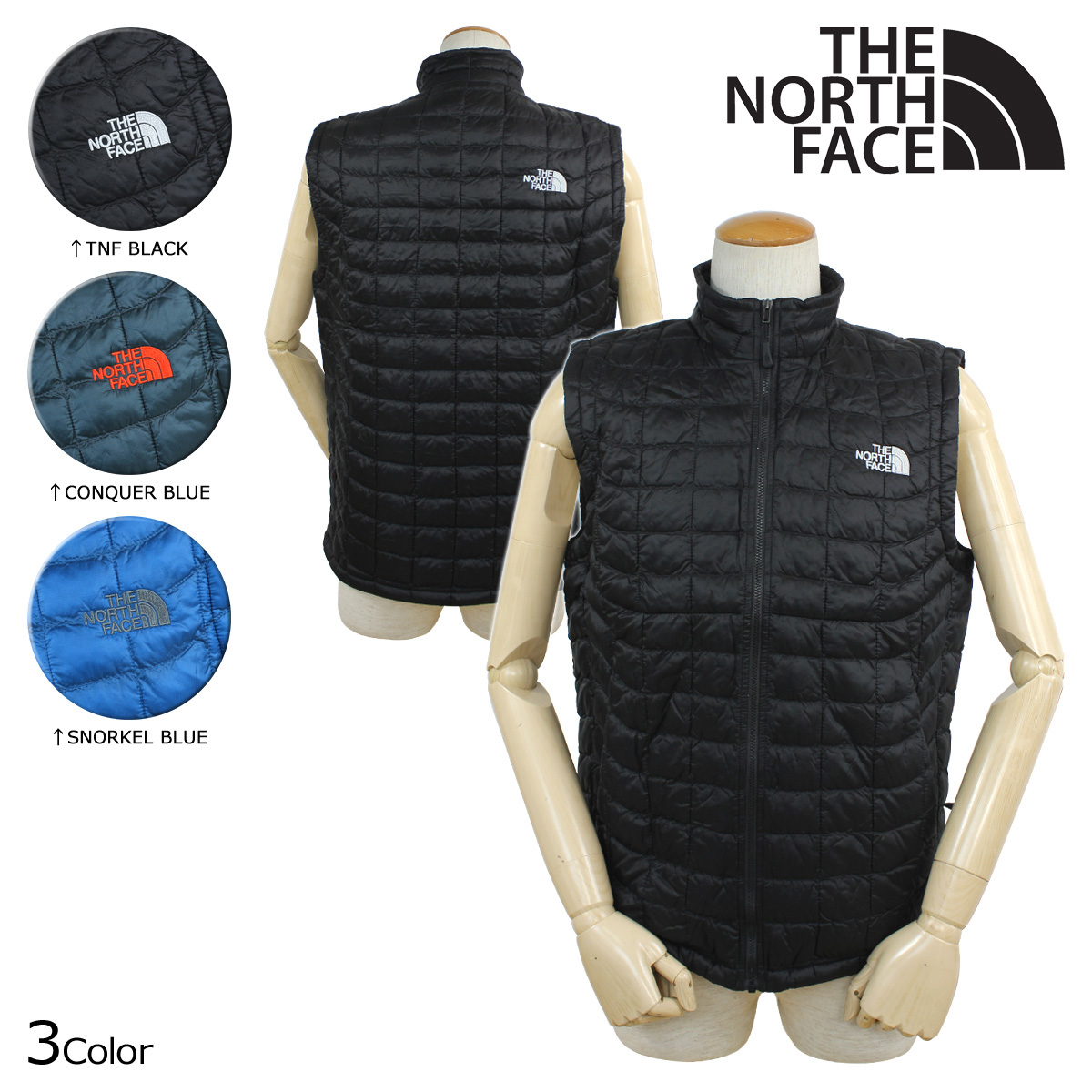 mens thermoball vest