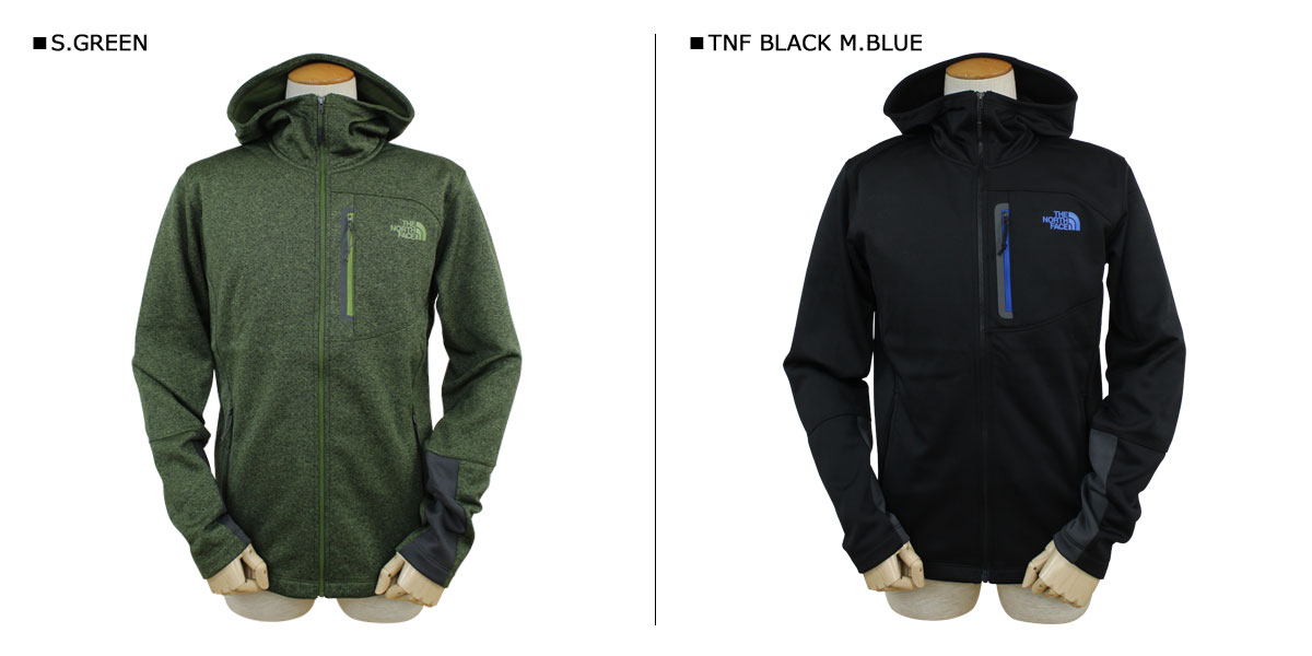 the north face men's canyonlands hoodie