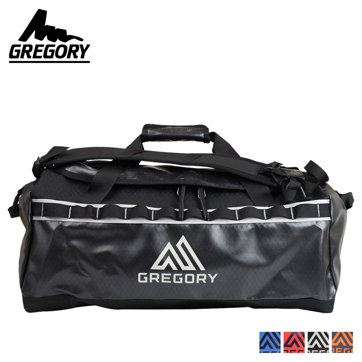 gregory mountain products alpaca duffel bag