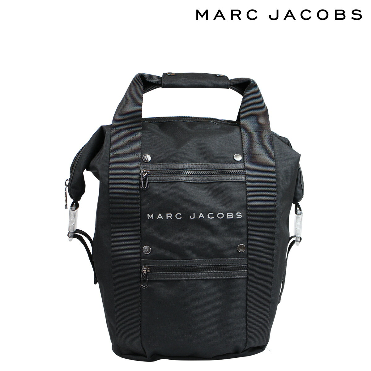 Mark By Jacobs Marc Mens Las Rucksack Backpack S0000278 Handle 11 4 New In Stock