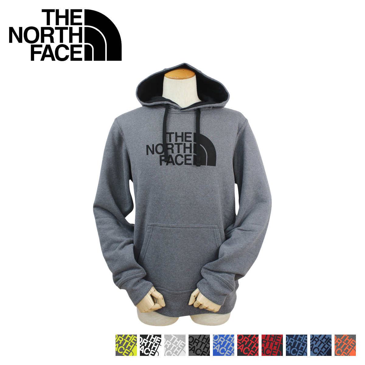 the north face global