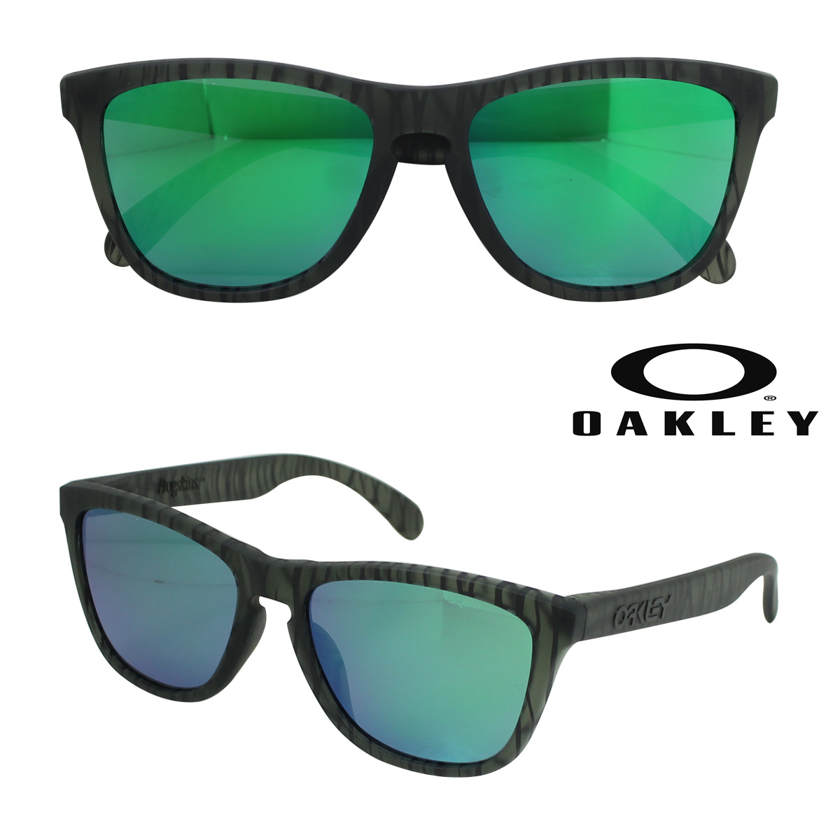 Allsports Oakley Oakley Sunglasses Frogskins Asian Fit Frog Skin Asian Fitting Oo9245 26 Matte 