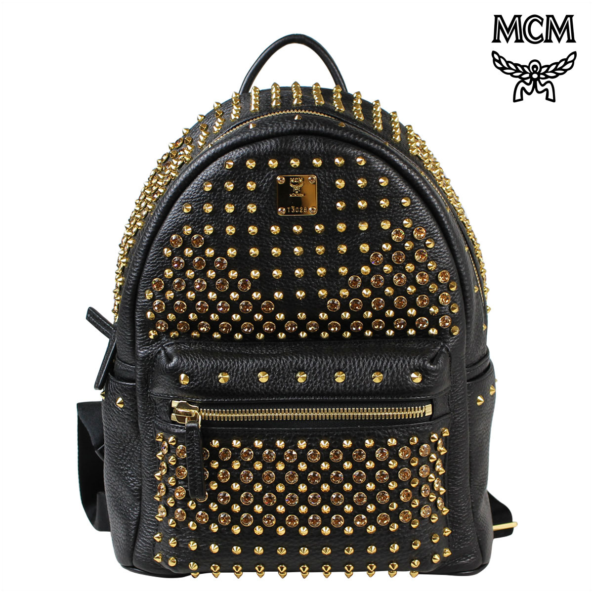 M Cm Mcm Bag Rucksack Backpack Mmk 5sve73 Bk001 Black Lady S M Cm Mcm Bag Rucksack Backpack Mmk 5sve73 Bk001 Black Lady S