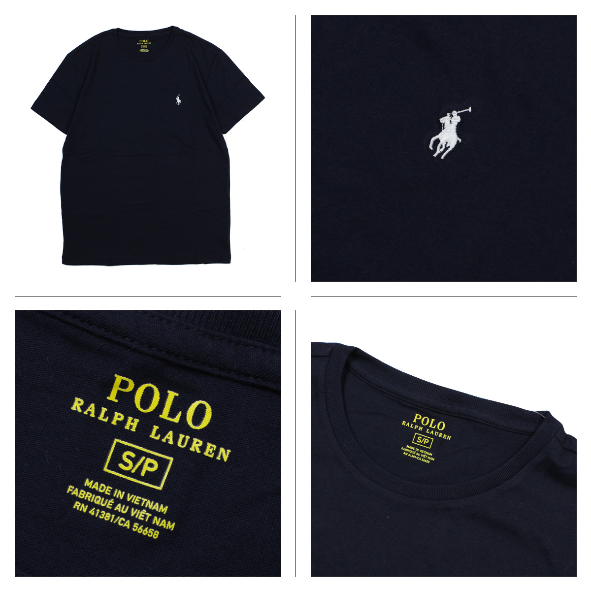 polo rn 41381 shirt