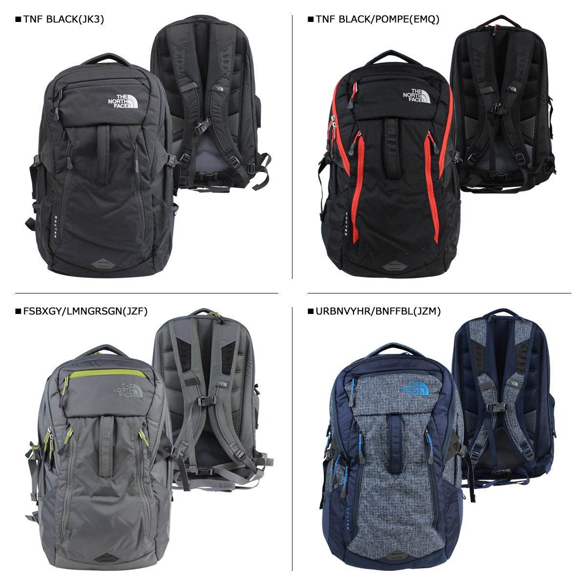 the north face 35l backpack