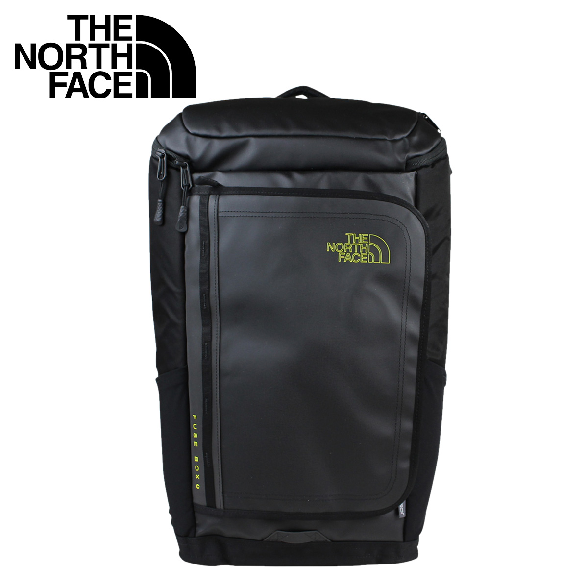 the north face mountain q jacket green