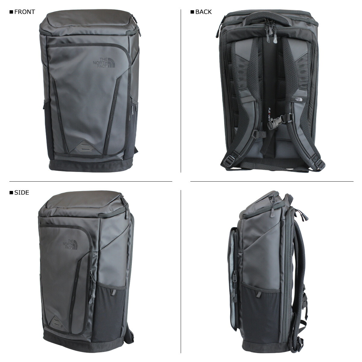 north face 25l