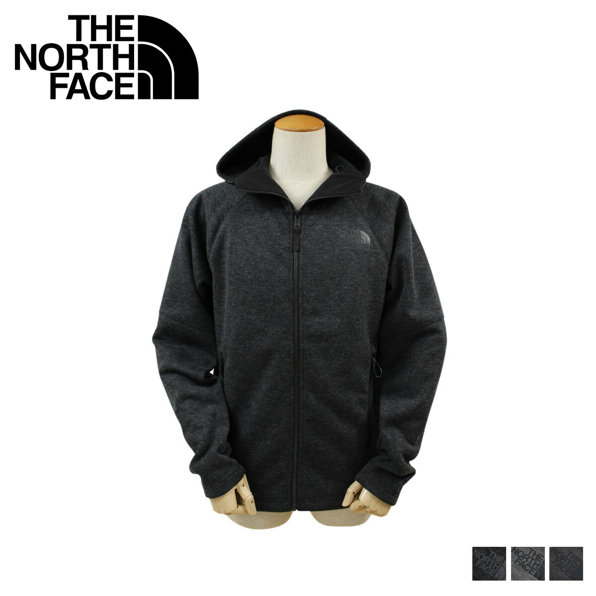 the north face far north fleece jacket