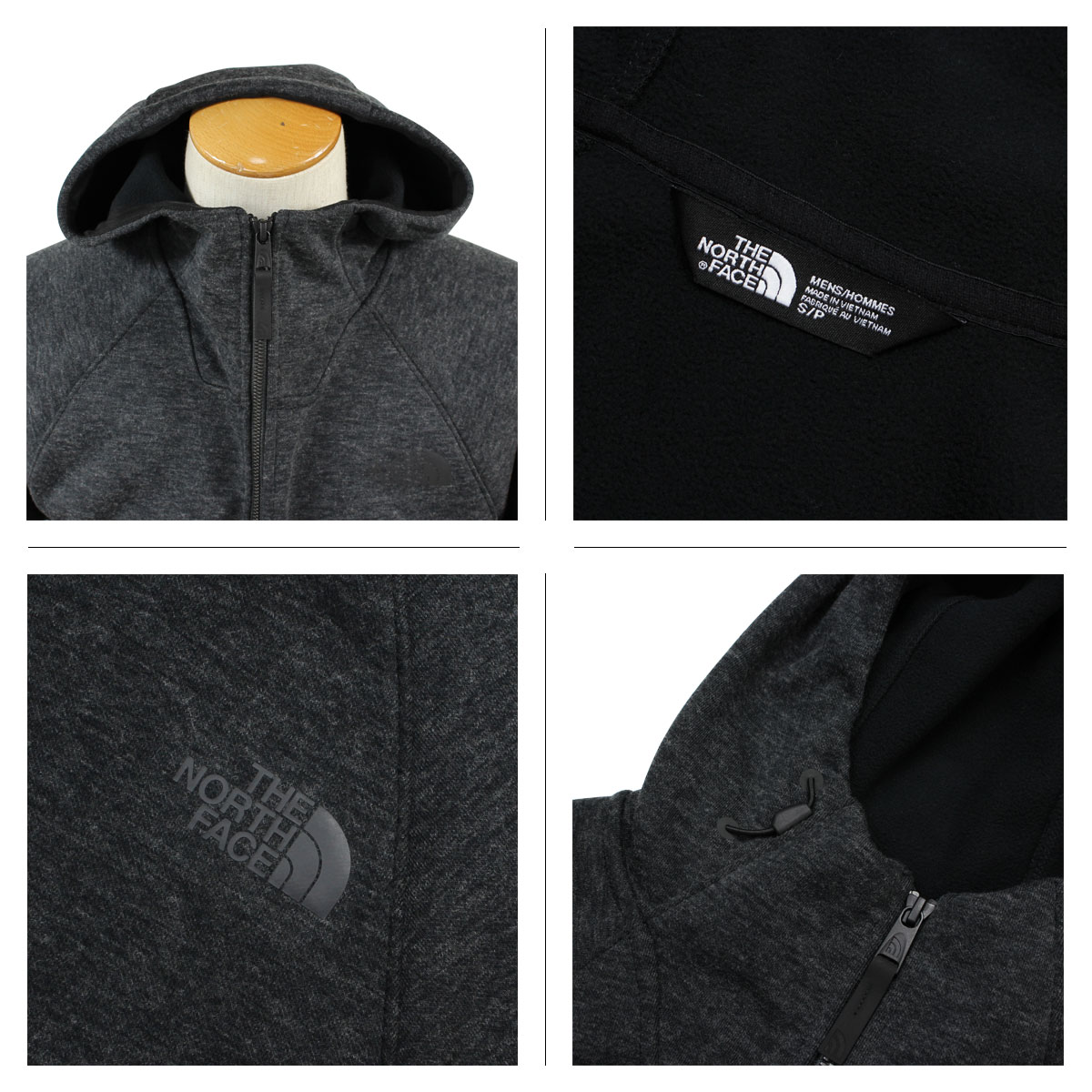 the north face far northern jacket