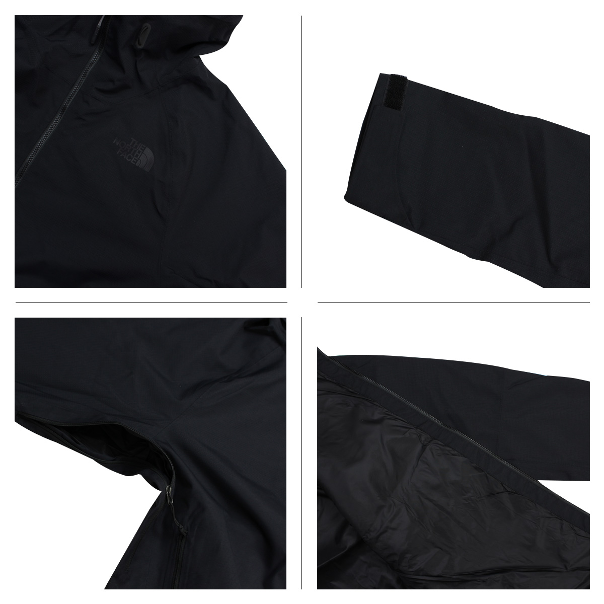 the north face fuseform montro insulated jacket