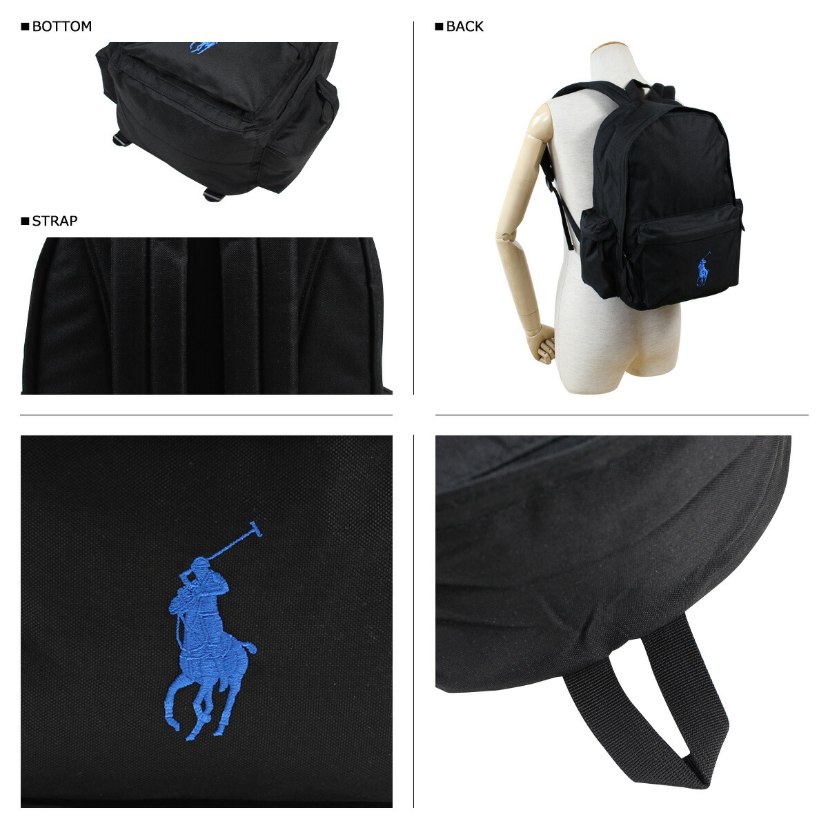 ralph lauren men backpack