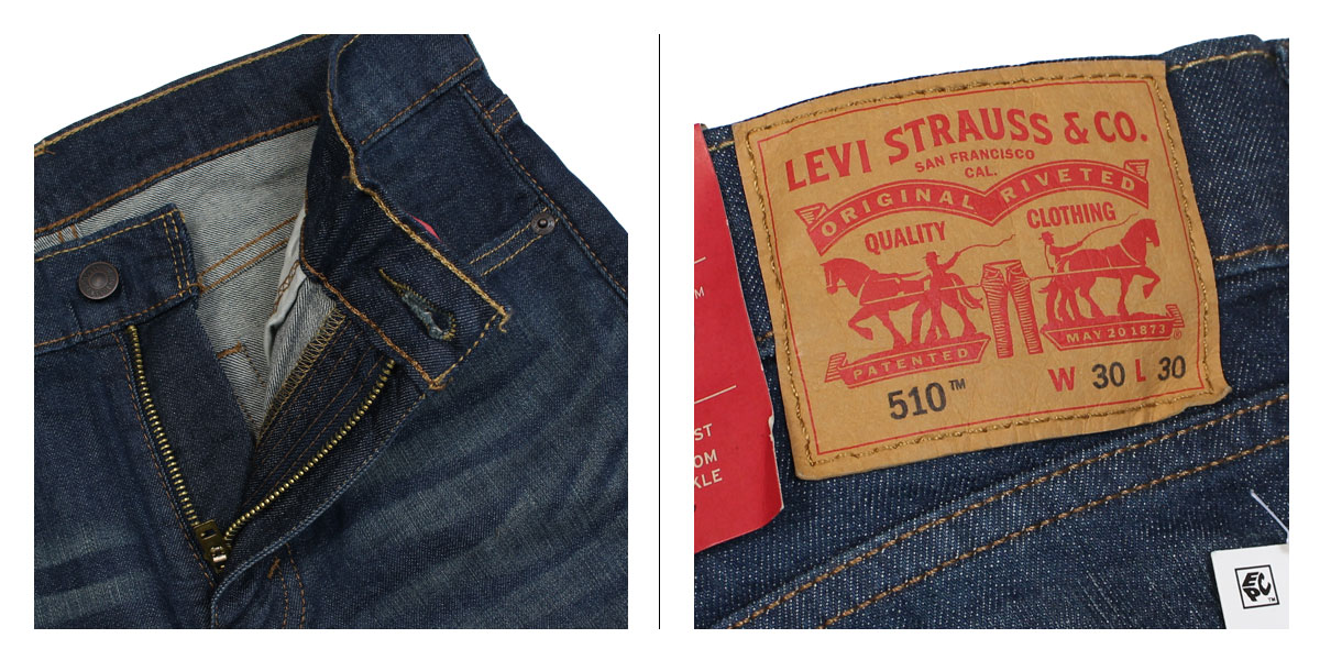 levis 510 30 30