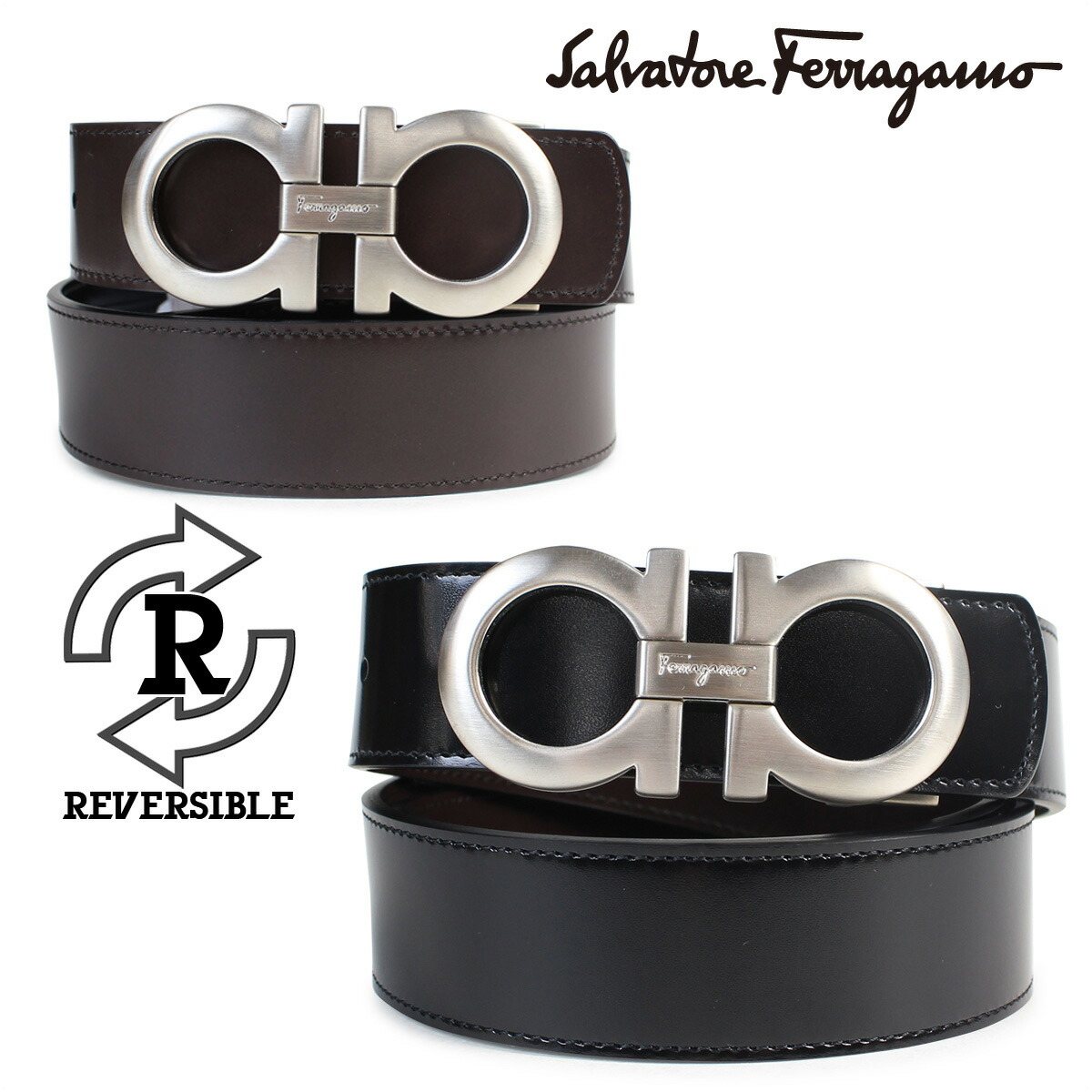 Real Ferragamo Belt >> Ferragamo Belt Men Genuine Leather Salvatore Ferragamo リバーシブルサルヴァトーレビジネス Wedding Ceremony 3 6 Shinnyu Load Real Ferragamo Belt >> Ferragamo Belt Men Genuine Leather Salvatore Ferragamo リバーシブルサルヴァトーレビジネス Wedding Ceremony 3 6 Shinnyu Load