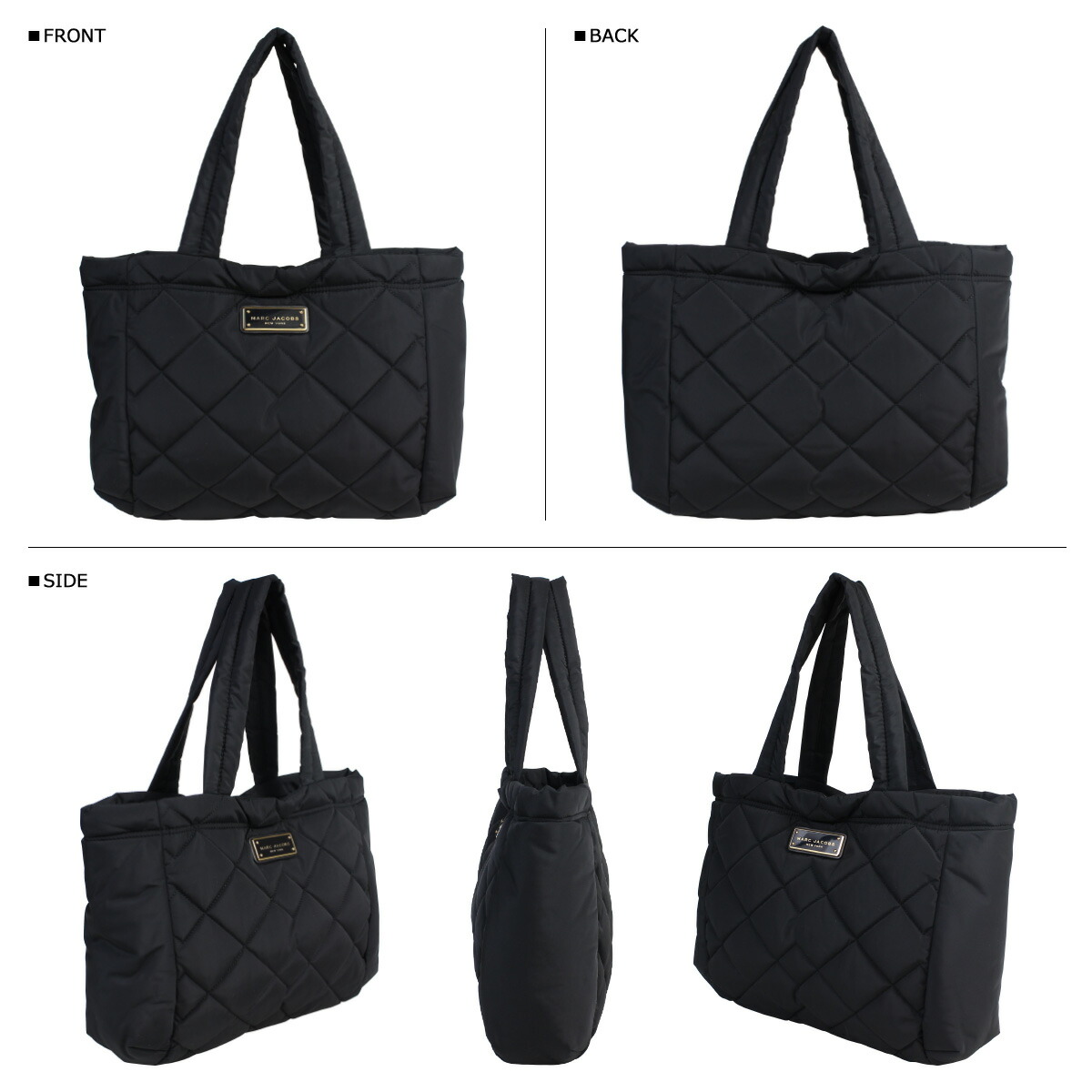 designer nylon tote bags