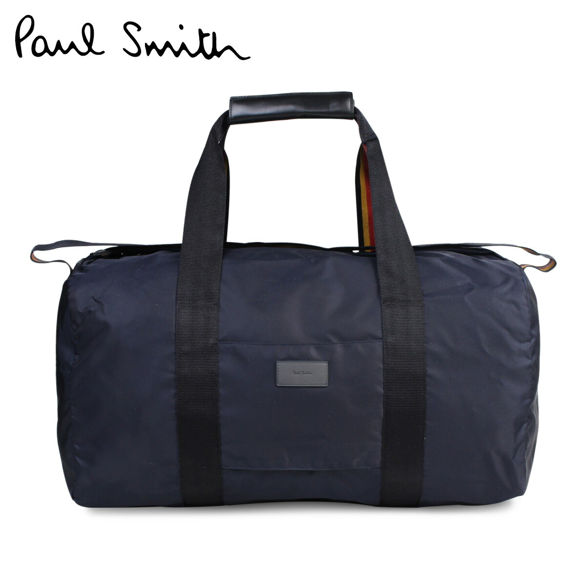 Allsports Paul Smith Bag Men Boston Duffel Mens Paul Smith Bag Men Boston Duffel Mens Holdall Nylon Anxa 4686 L719 Navy 176