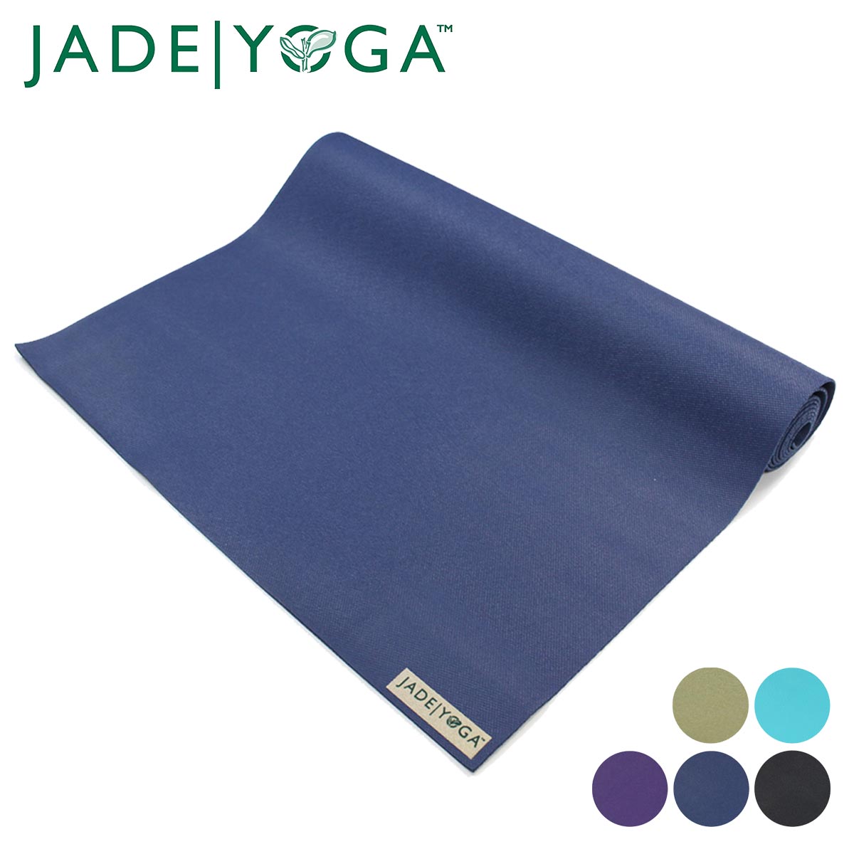 Allsports Jade Yoga Travel Jade Yoga Mat Travel Yoga Mat 172cm