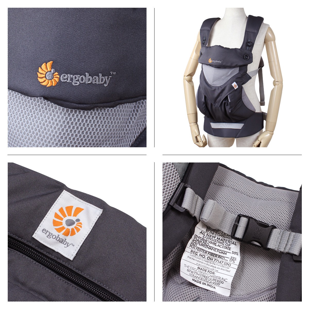 the ergobaby