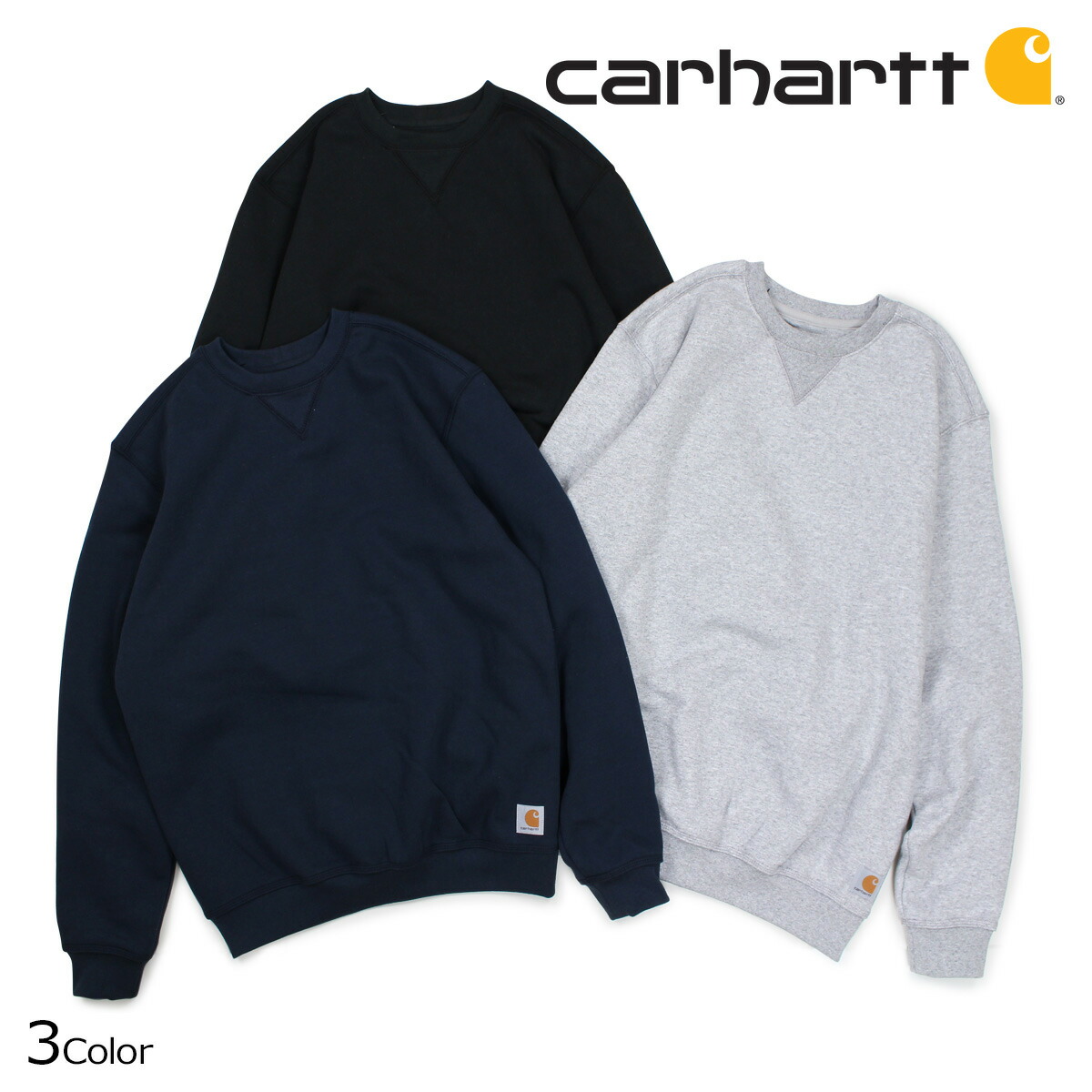 carhartt midweight crewneck