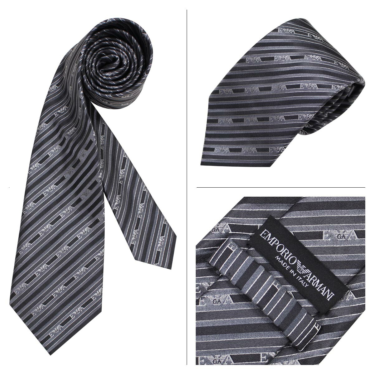 エンポリオ アルマーニ ネクタイ