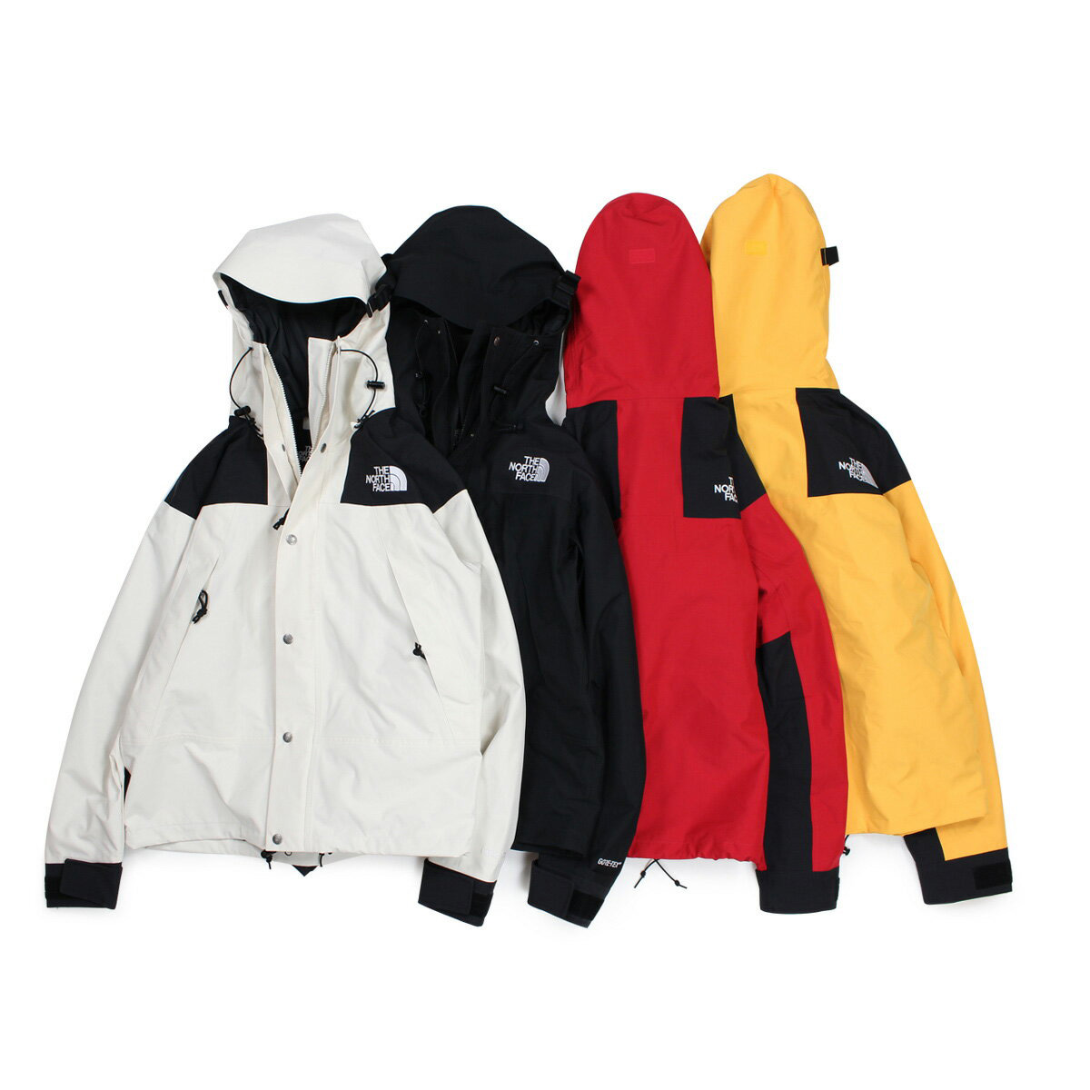 the north face 1990 gtx jacket