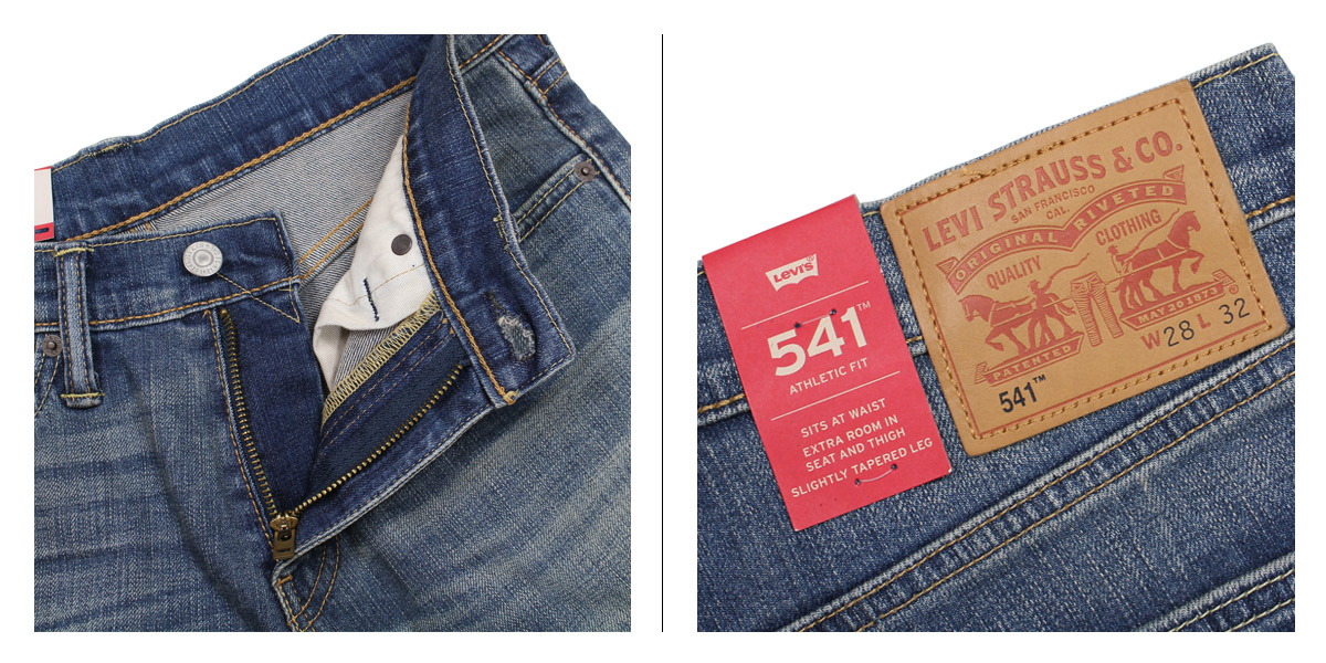 levi strauss 541 jeans