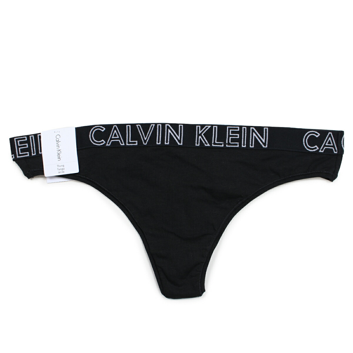 calvin klein ultimate cotton thong