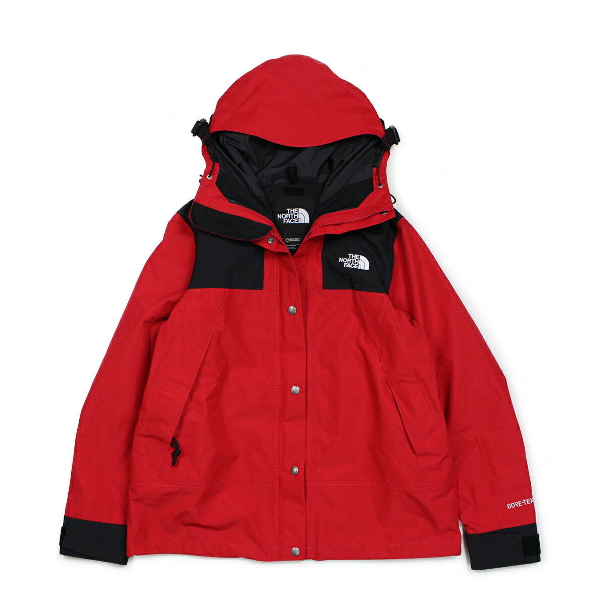 楽天市場 The North Face Womens 1990 Mountain Jacket Gtx ノースフェイス ジャケット ゴアテックス マウンテンジャケット レディース メンズ レッド Nf0a3jpe Allsports