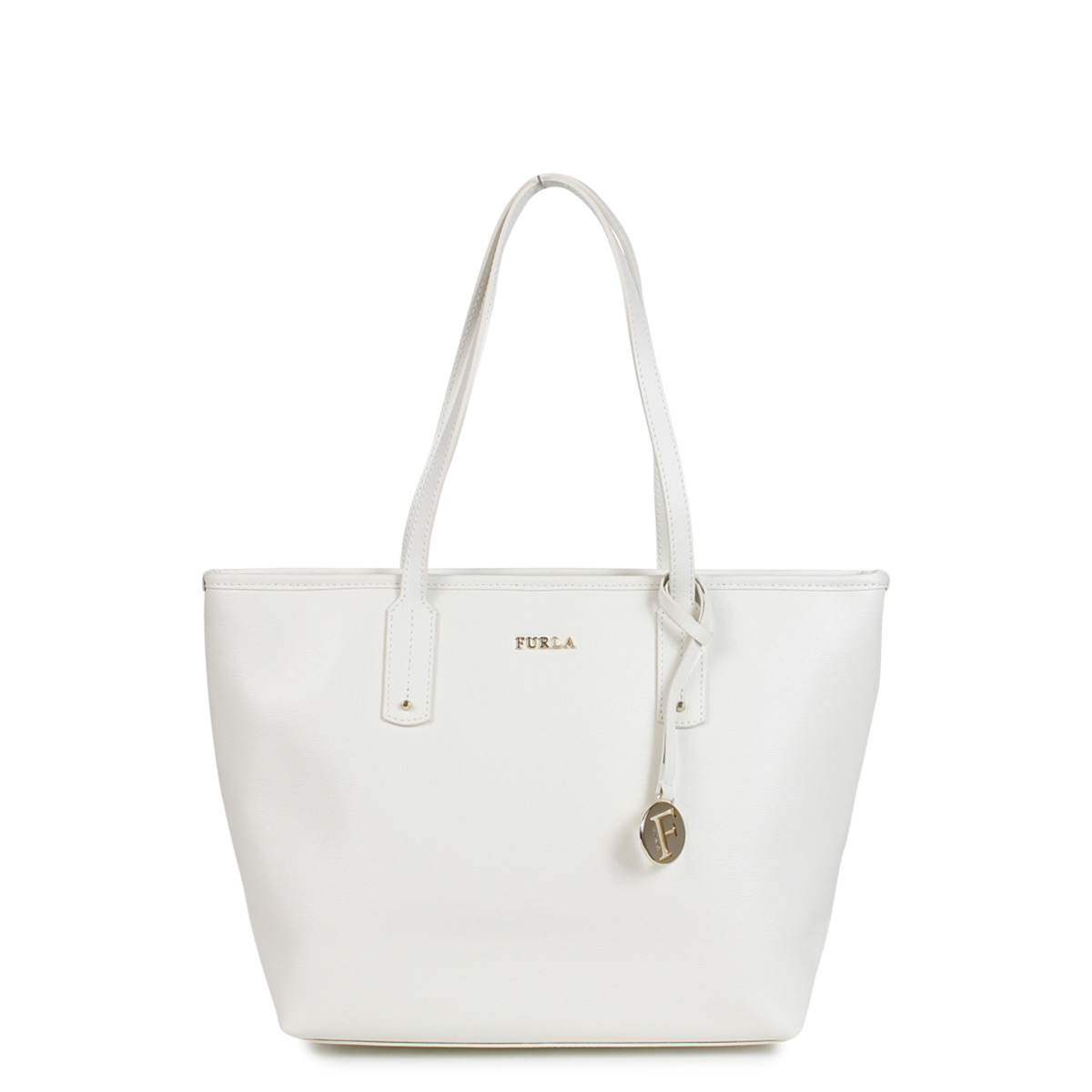 フルラ Furla Bag Tote Lady S Daisy White 879370 12 21 Shinnyu Load