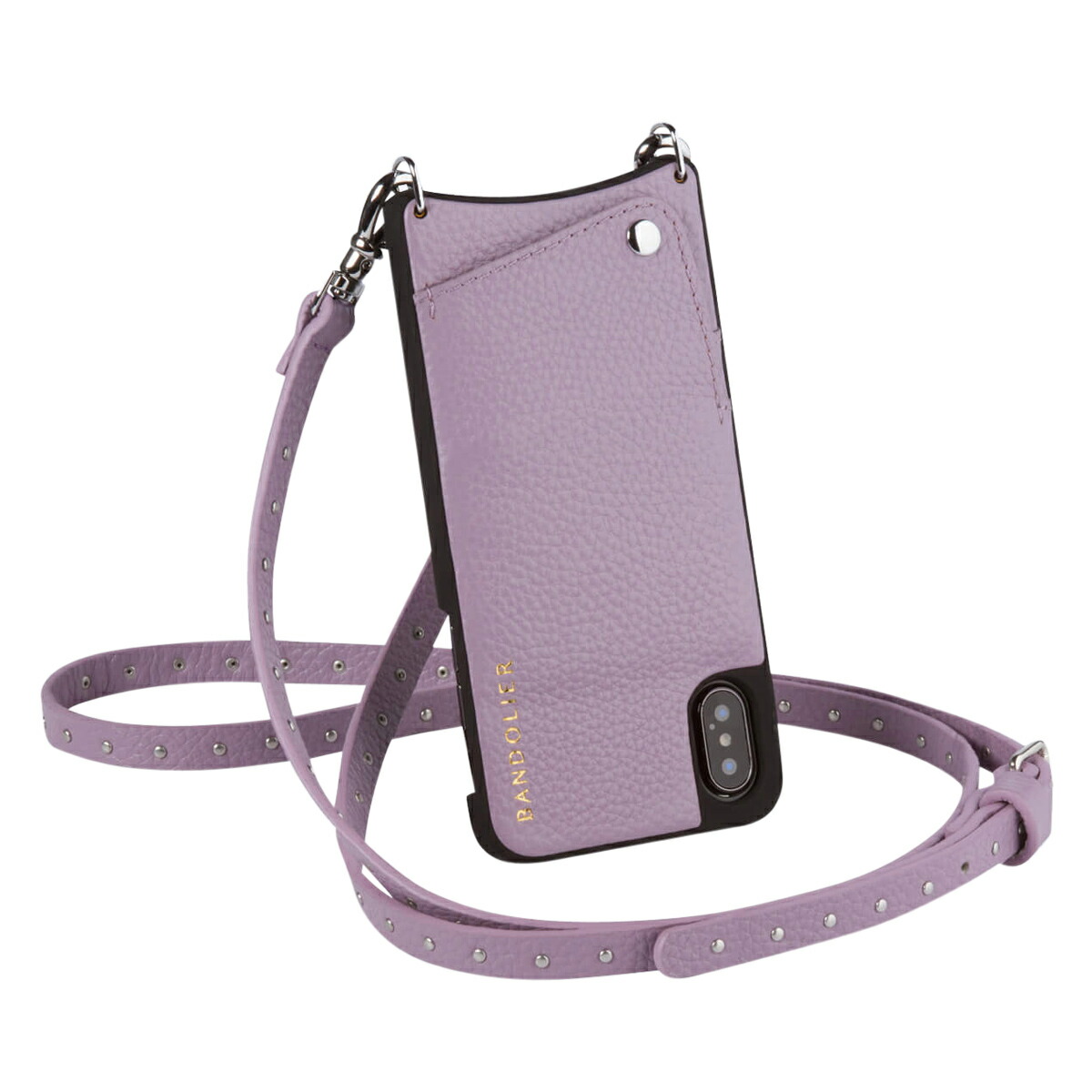 Allsports Bandolier Iphone Xs Max Nicole Lilac Band Re Yeah Case