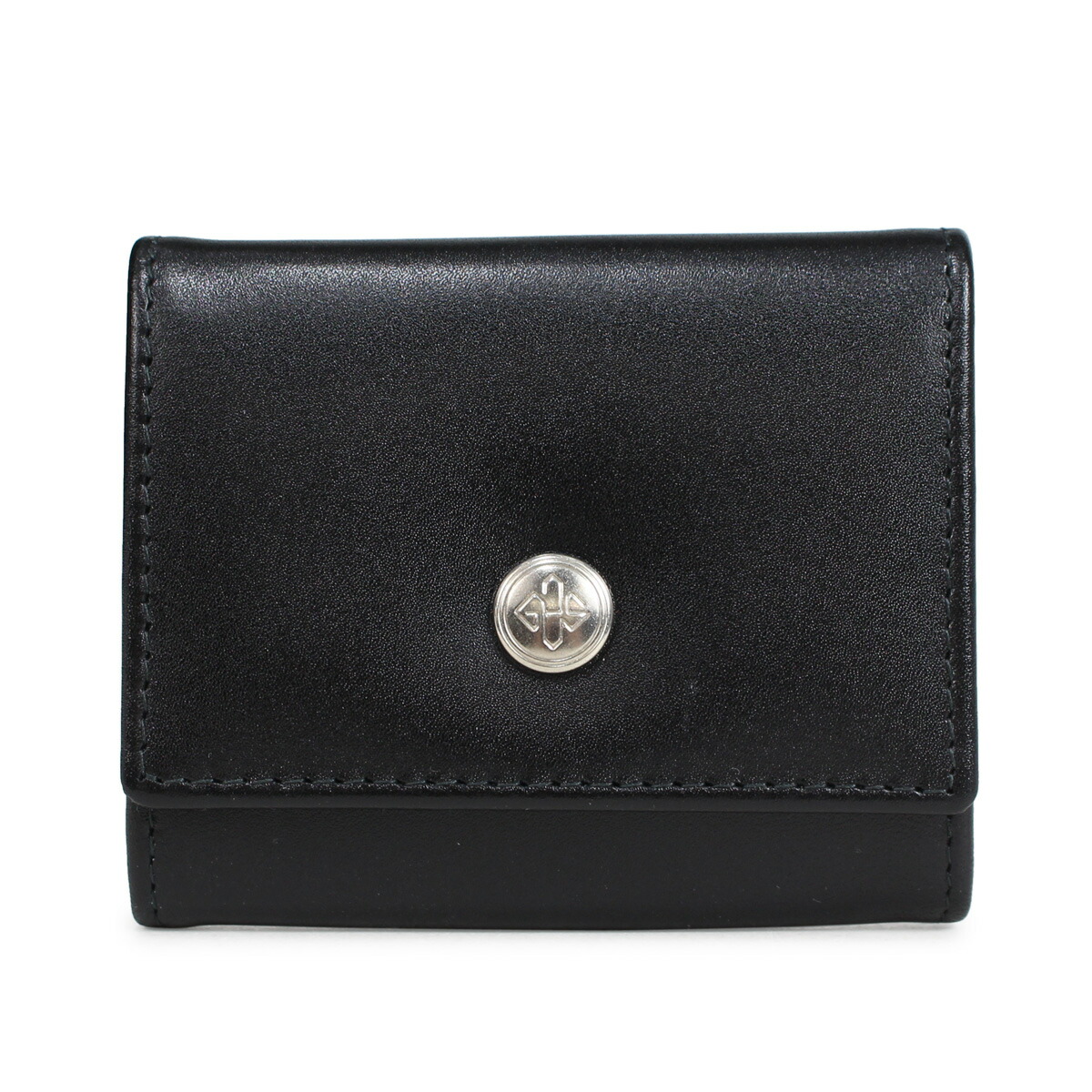 100 の保証 最大600円offクーポン Ettinger Sterling Coin Purse With Card Pocket エッティンガー 財布 コインケース 小銭入れ メンズ 本革 ブラック St145jr 代引不可 Precisionnm Com