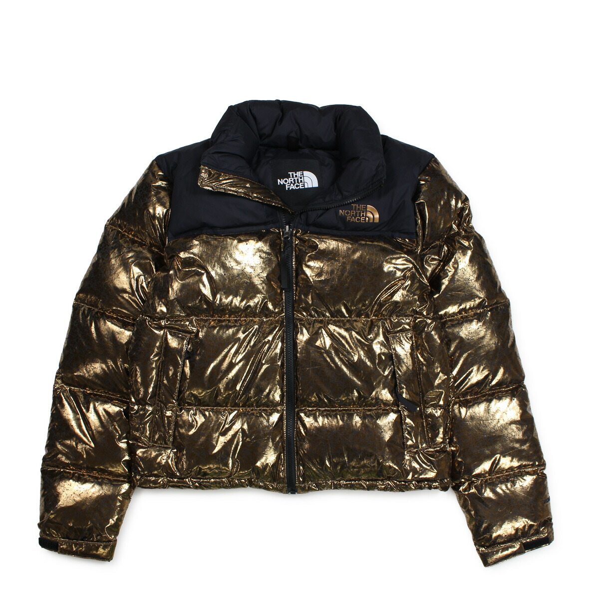 north face copper jacket
