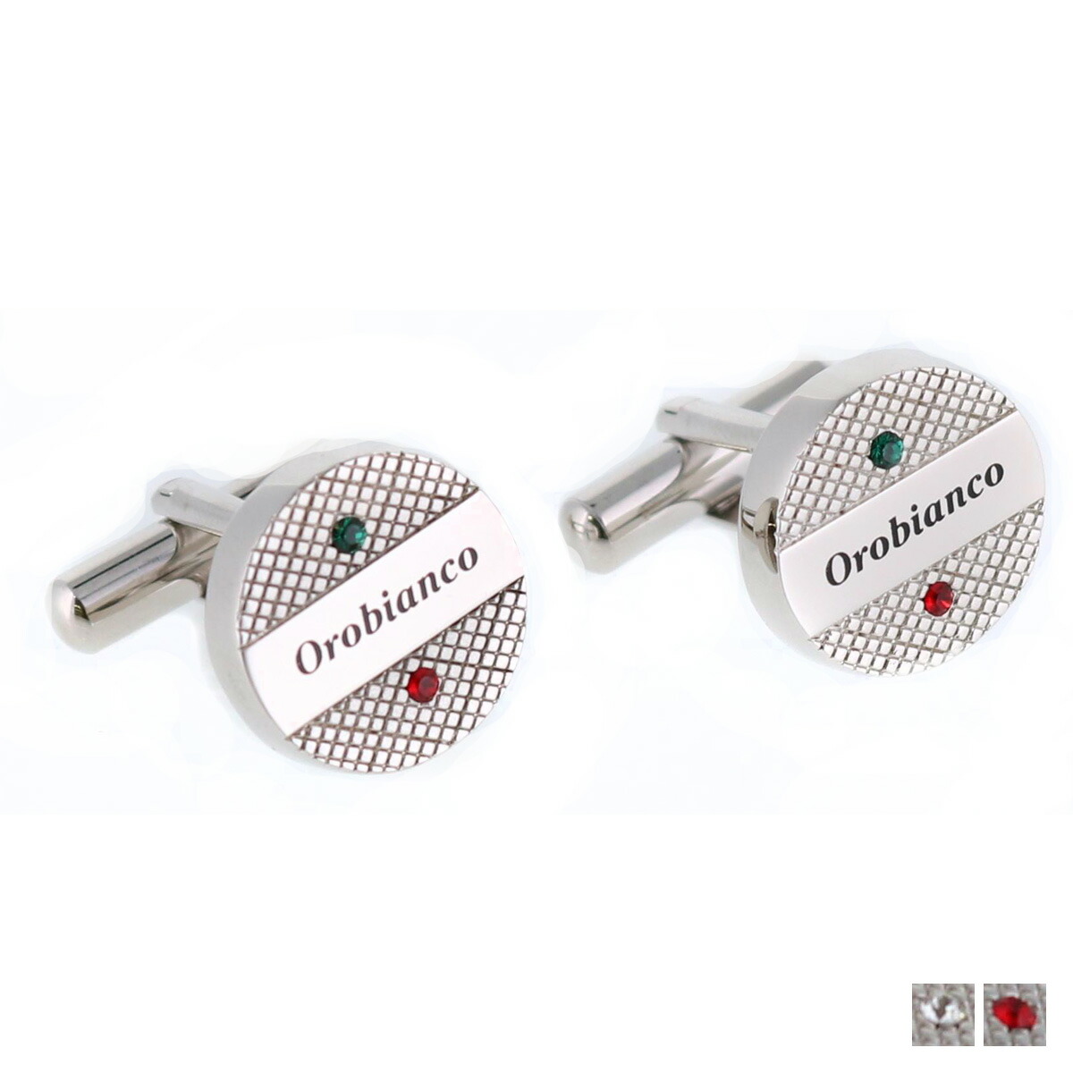 楽天ランキング1位 Orobianco Cufflink オロビアンコ カフスボタン カフリンクス メンズ シルバー 結婚式 Orc1 珍しい Www Estelarcr Com