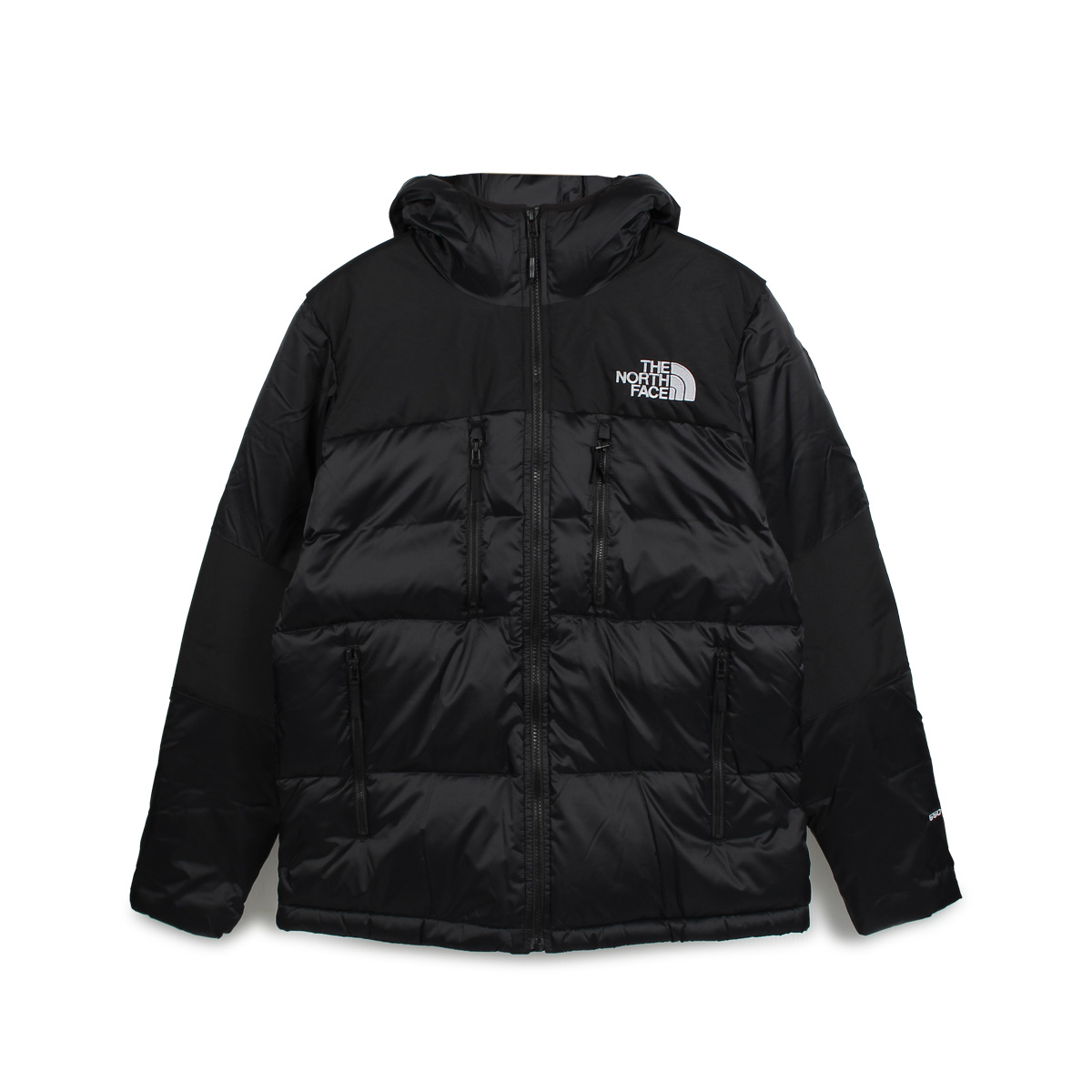 the north face himalayan light down hoody