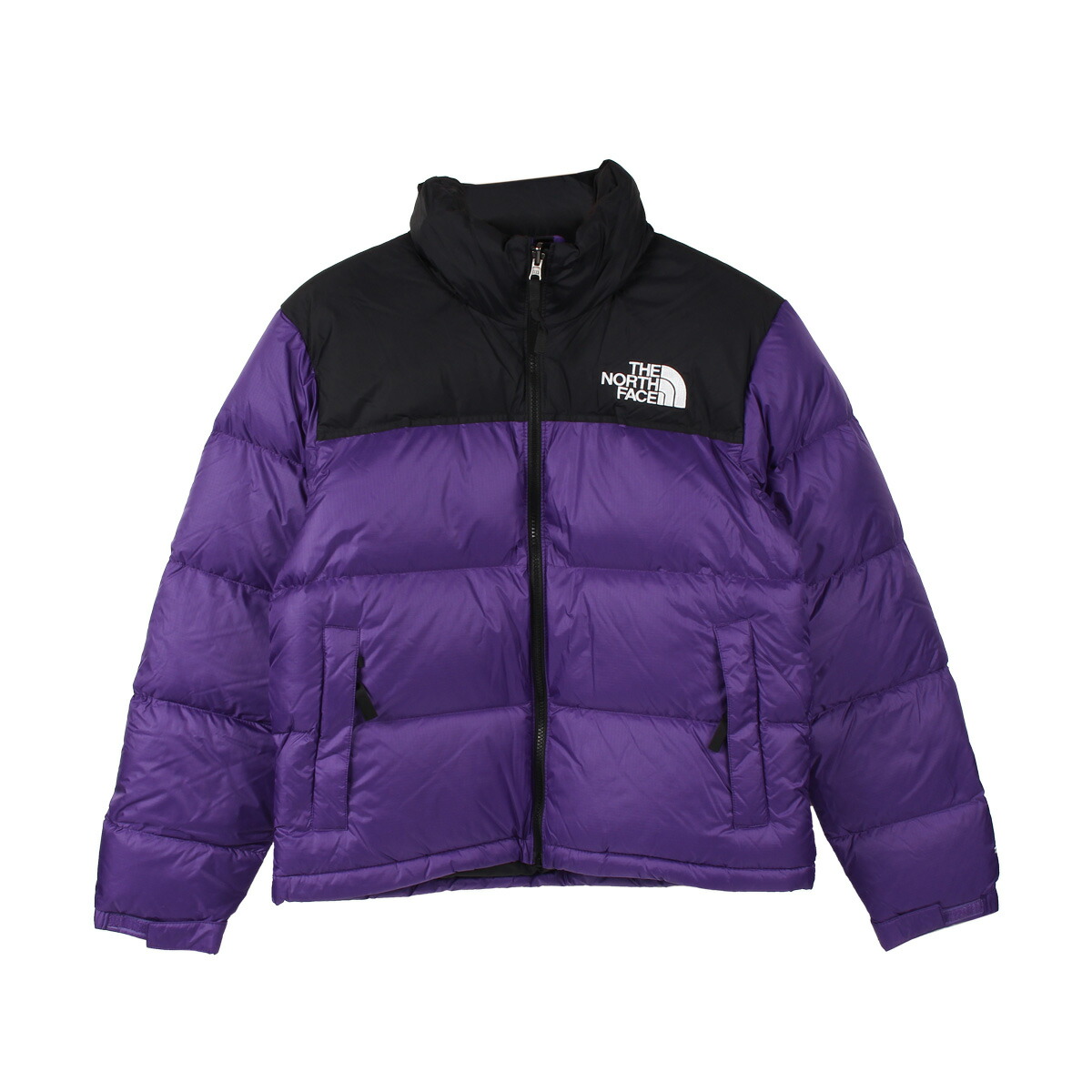 楽天市場 The North Face Womens 1996 Retro Nuptse Jacket ノースフェイス 1996 ジャケット ダウンジャケット レトロ ヌプシ アウター レディース パープル Nf0a3xeo Goods Lab