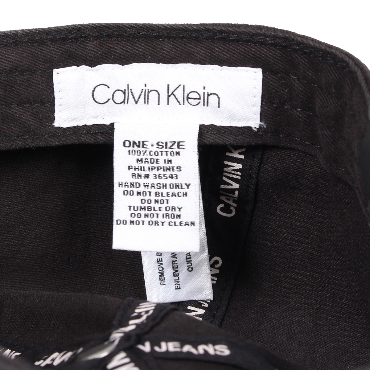 calvin klein jeans rn 36543