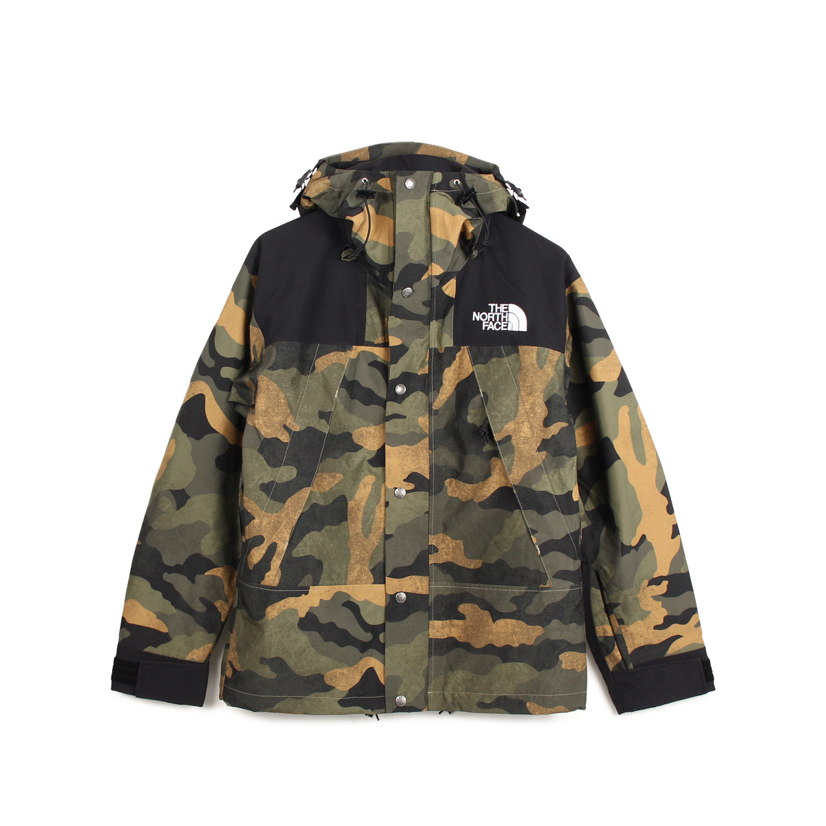 north face 1990 mountain jacket camo