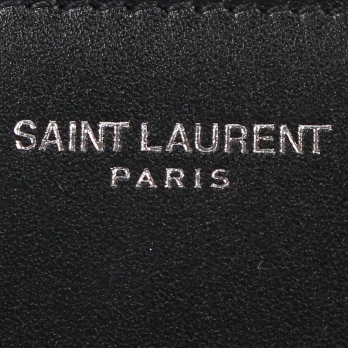 Laurent Stamp サンローラン Logo Zett 財布 パリ Og Cardholder ポンプフューリー メンズ 長財布 Paris u90n Allsports 黒 Saint ブラック 送料無料 あす楽対応 サンローラン パリ Saint Laurent Paris Logo Stamp Cardholder 財布 長財布