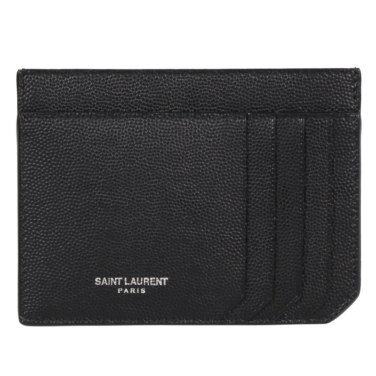 楽天市場】SAINT LAURENT PARIS YSL CREDIT CARD CASE サン