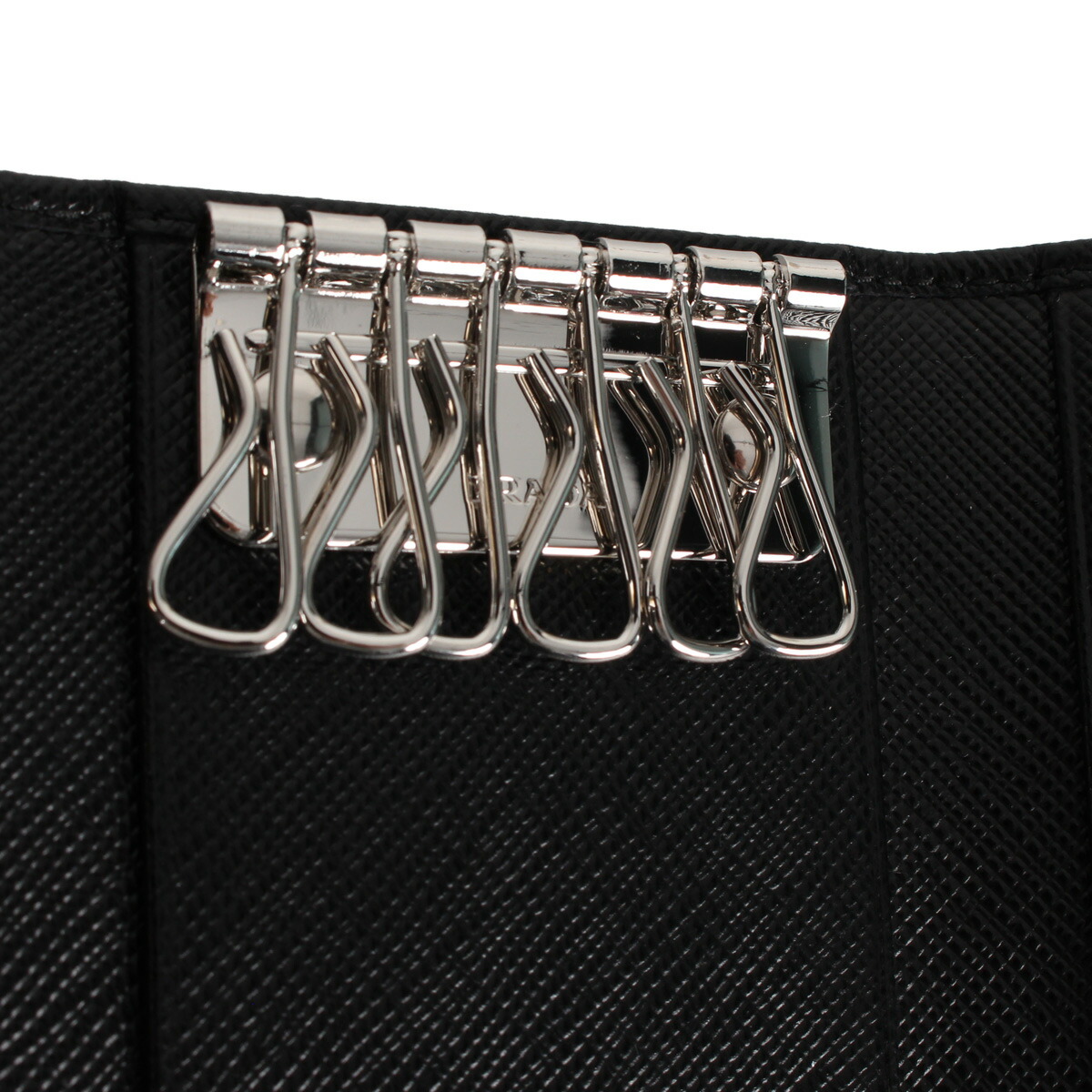 Prada Saffiano Triangolo Reebok Fury プラダ キーケース キーホルダー Shoes サフィアーノ メンズ 6連 ブラック 黒 2pg222 Qhh Allsports 送料無料 あす楽対応 プラダ Prada サフィアーノ トライアングル Saffiano Triangolo キーケース キーホルダー メンズ 6連